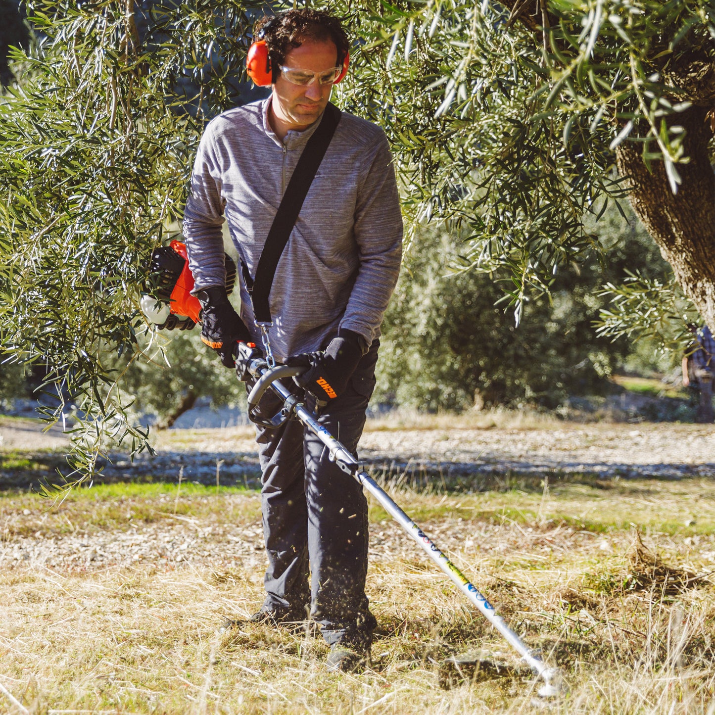 MTA-TB Grass Trimmer Attachment