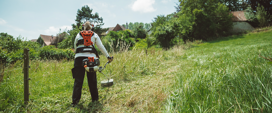 Beat the heat: summer safety tips for working with power equipment