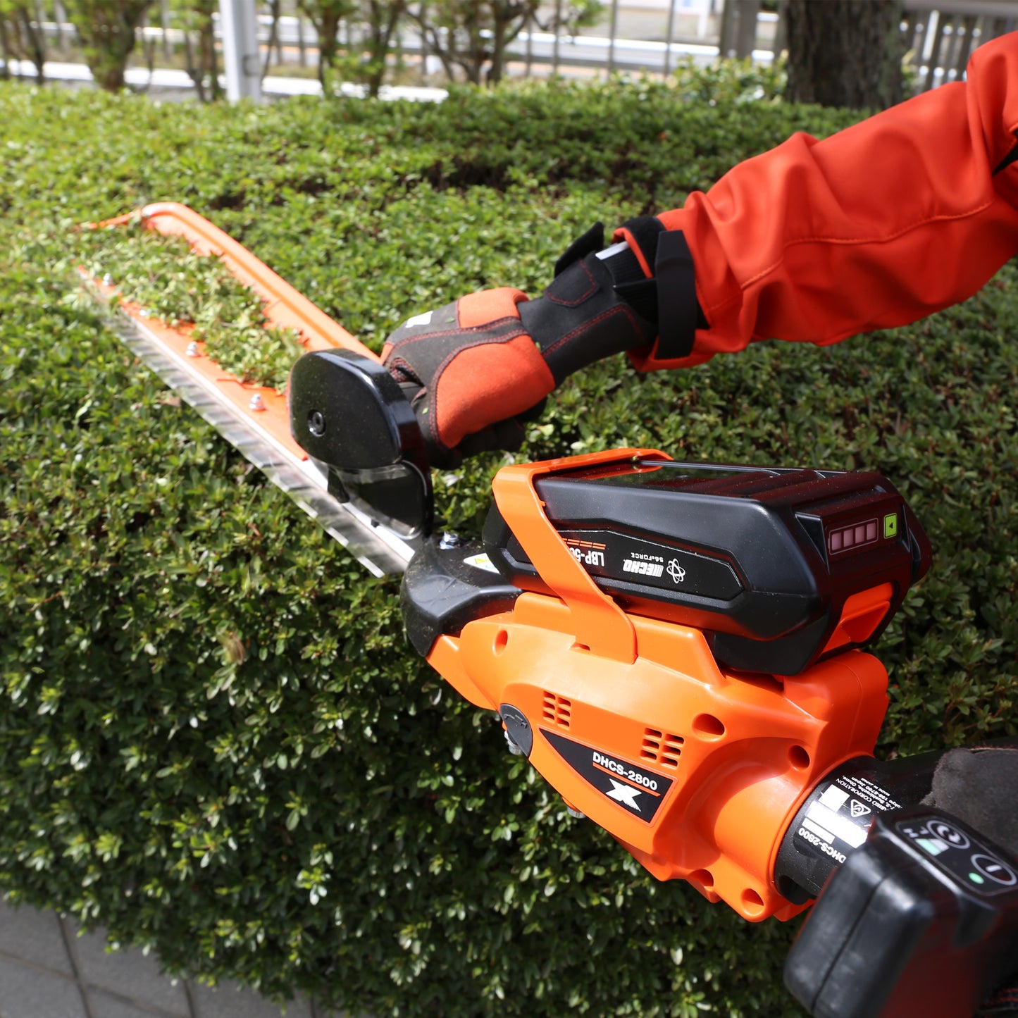 DHCS-2800 Single Sided Hedge Trimmer