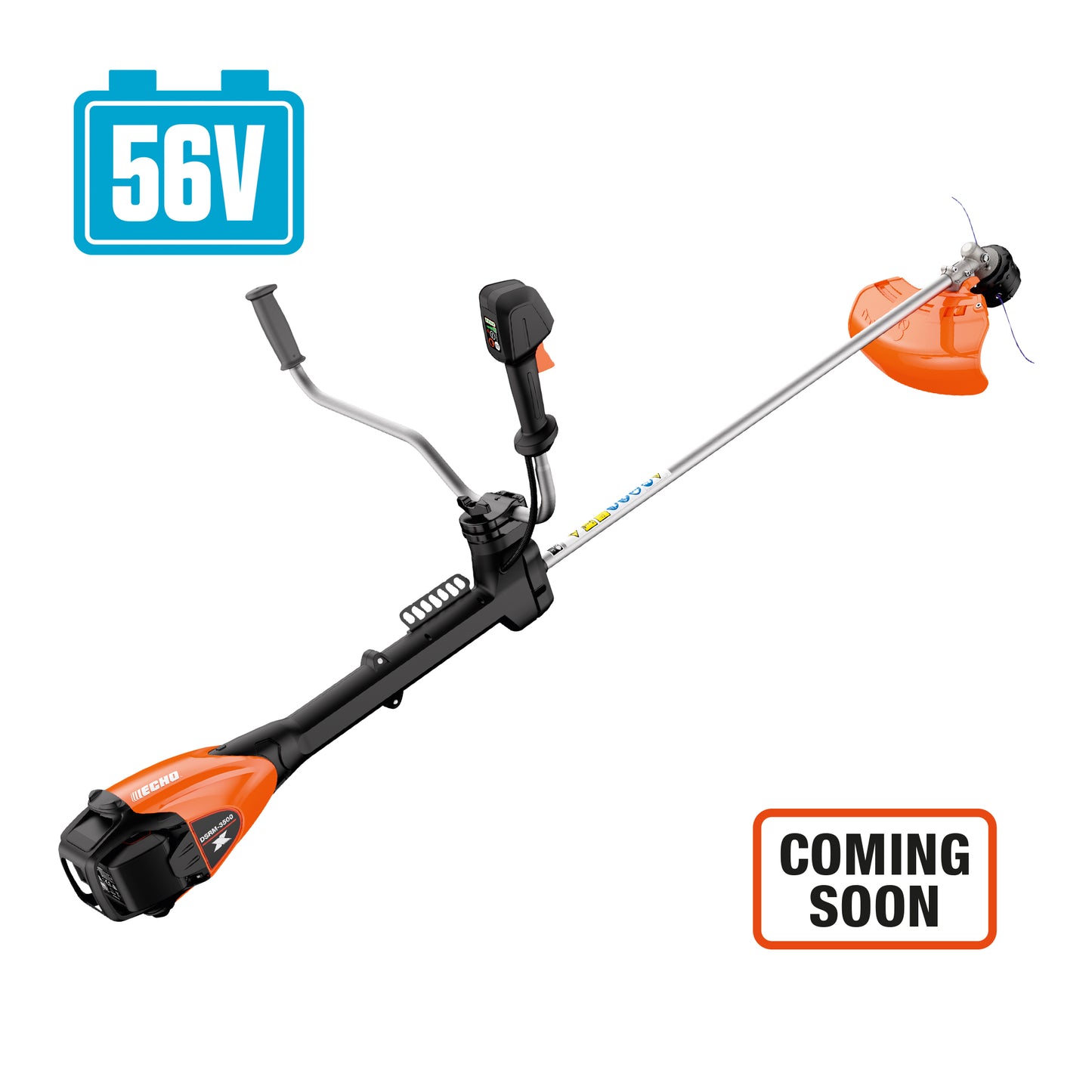 DSRM-3500UP Brushcutter