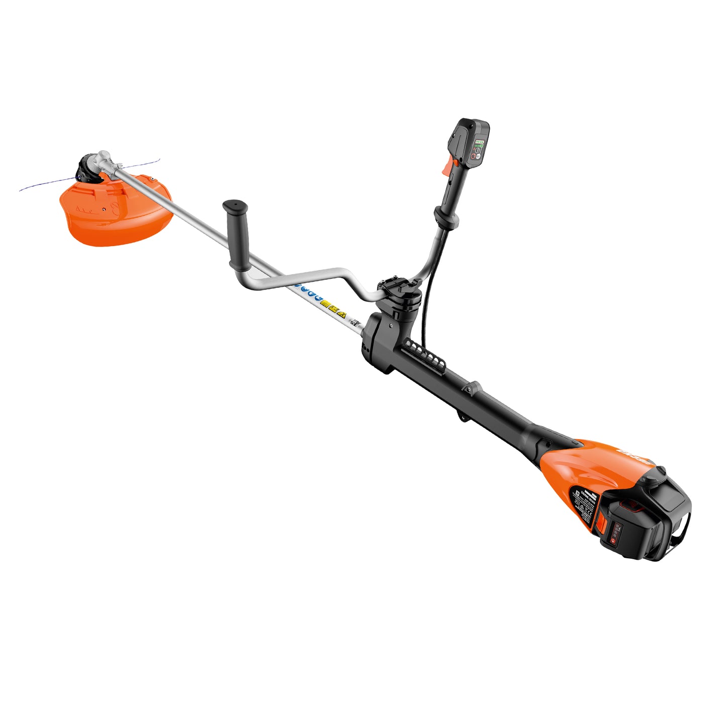 DSRM-3500UP Brushcutter