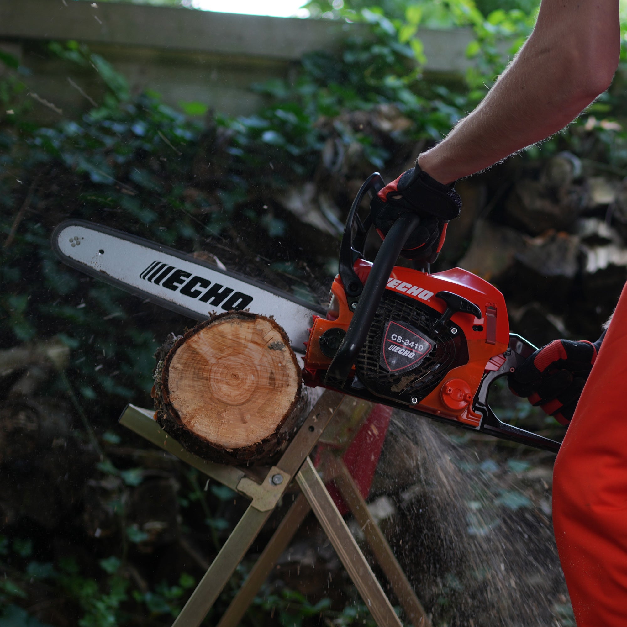 CS-3410 Chainsaw | ECHO Tools