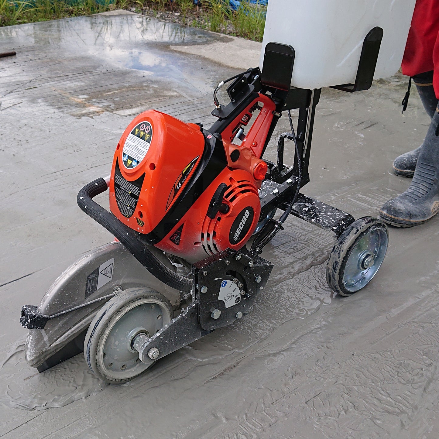 CWT-7410 Consaw Cart