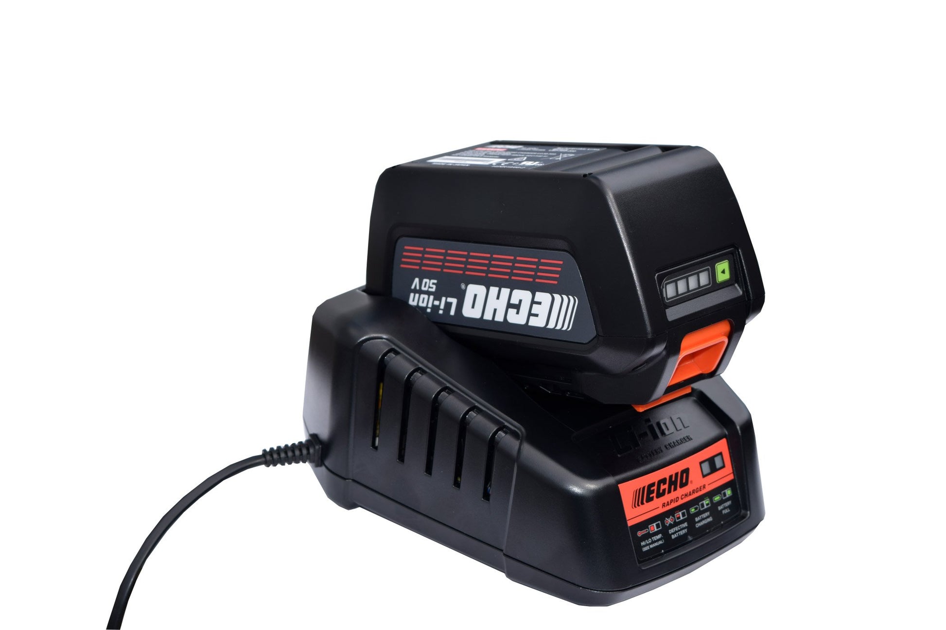 50V Rapid charger | ECHO Tools