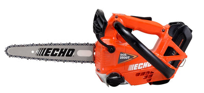 DCS-2500T Chainsaw-ECHO Tools