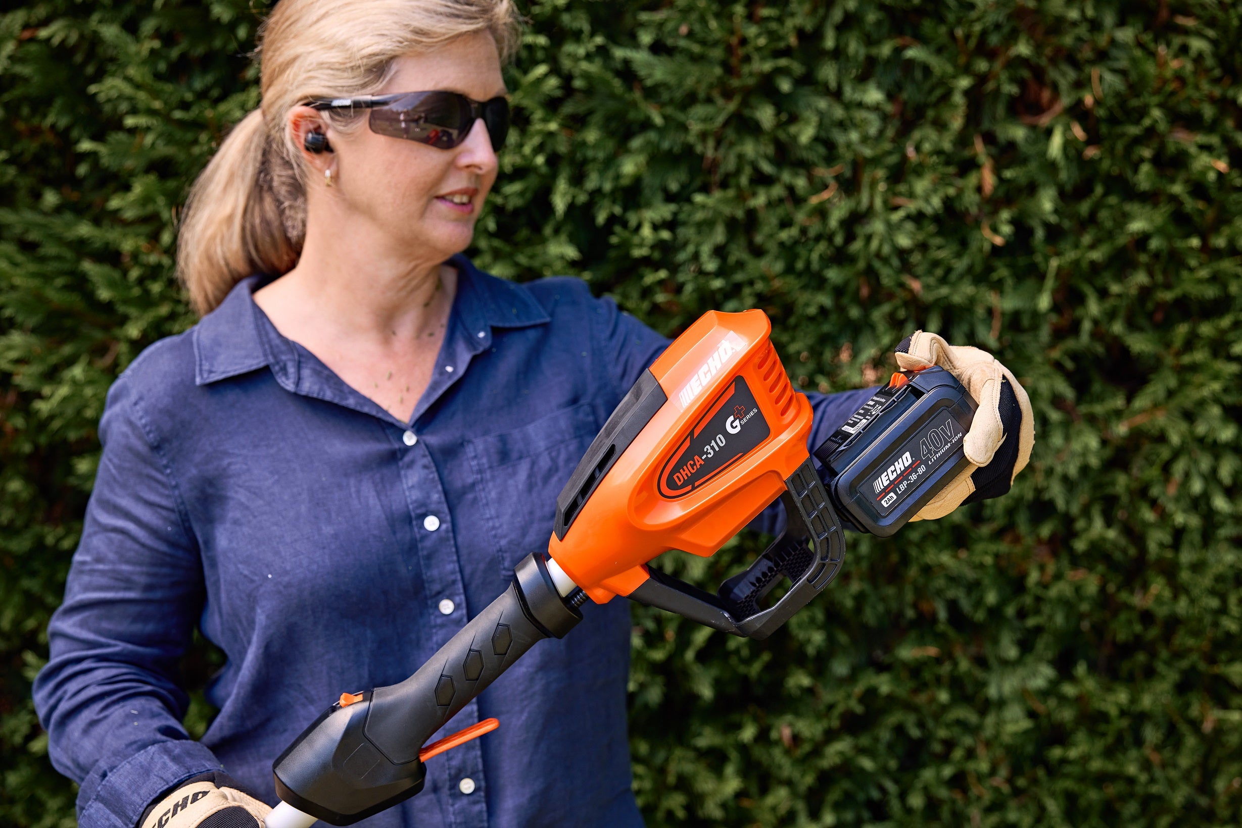 40V Multitool ECHO Tools